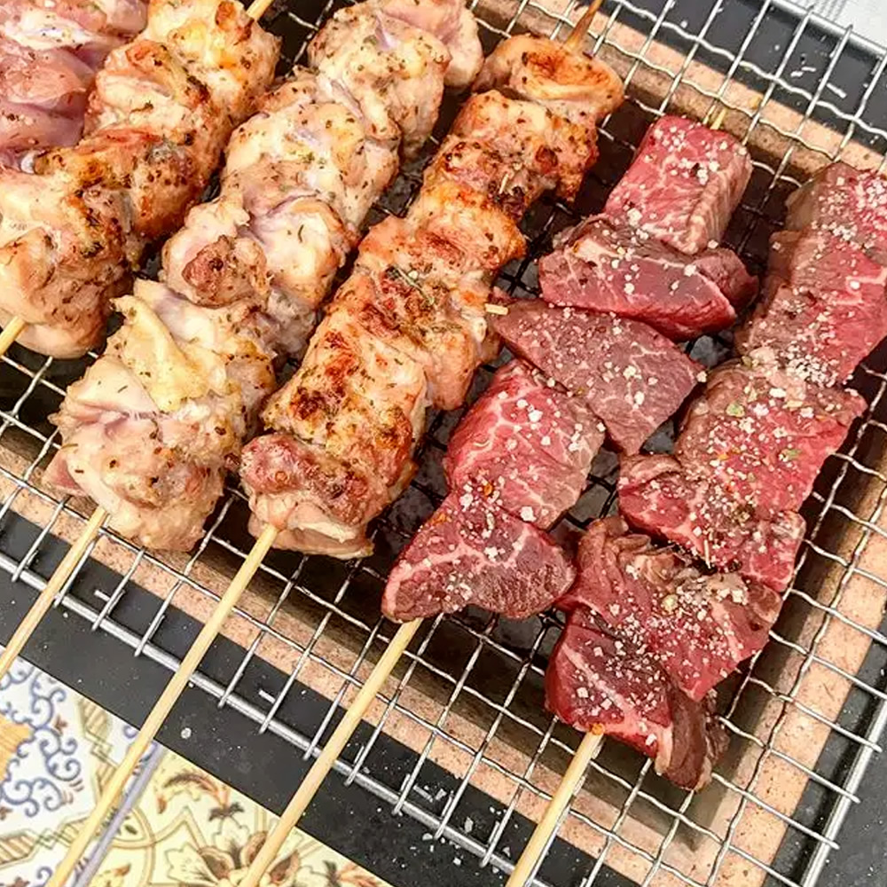 Hibachi Charcoal Grill Suggestions