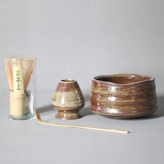 Kōchi Matcha Tea Set Kōchi Matcha Tea Set