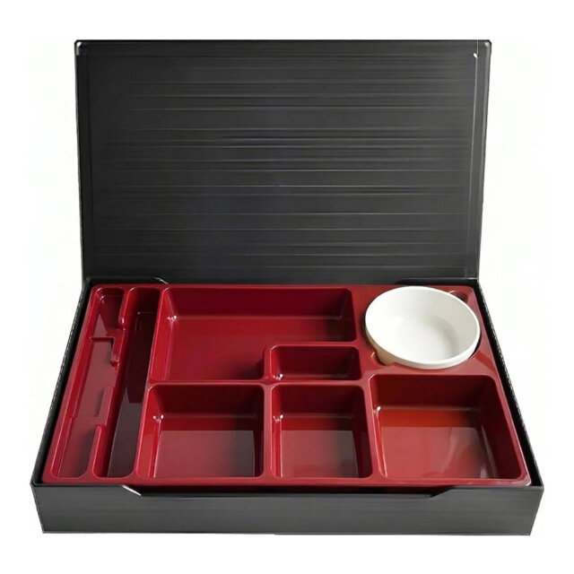 Traditional Extra Large Bento Box & Bowl