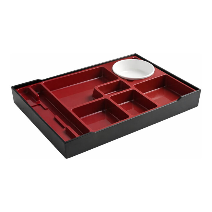 Traditional Extra Large Bento Box &Amp; Bowl