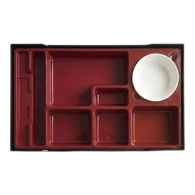 Traditional Extra Large Bento Box Top