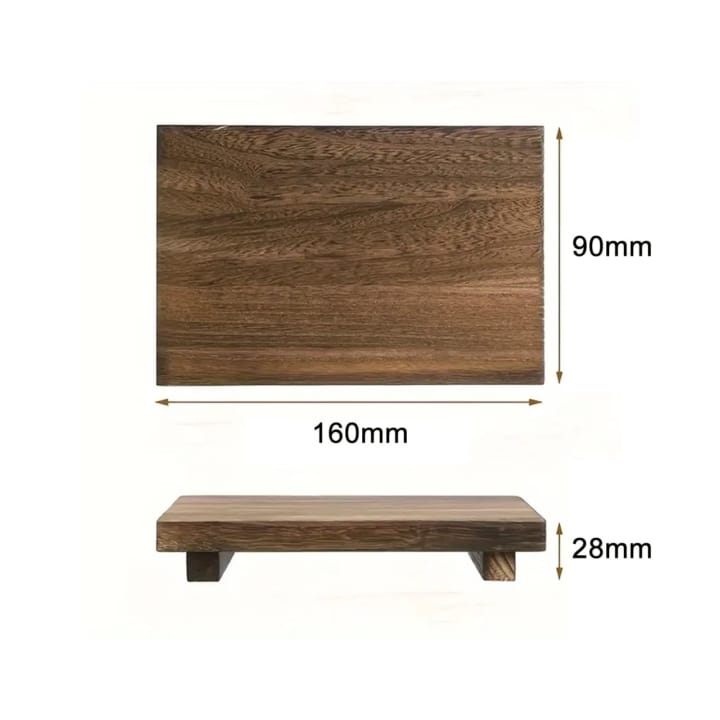 Acacia Wood Sushi Tray Dimensions Acacia Wood Sushi Tray Dimensions
