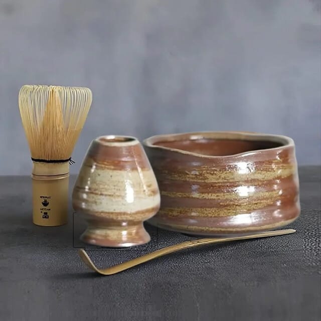 Artisan Series Kōchi Matcha Tea Set Artisan Series Kōchi Matcha Tea Set