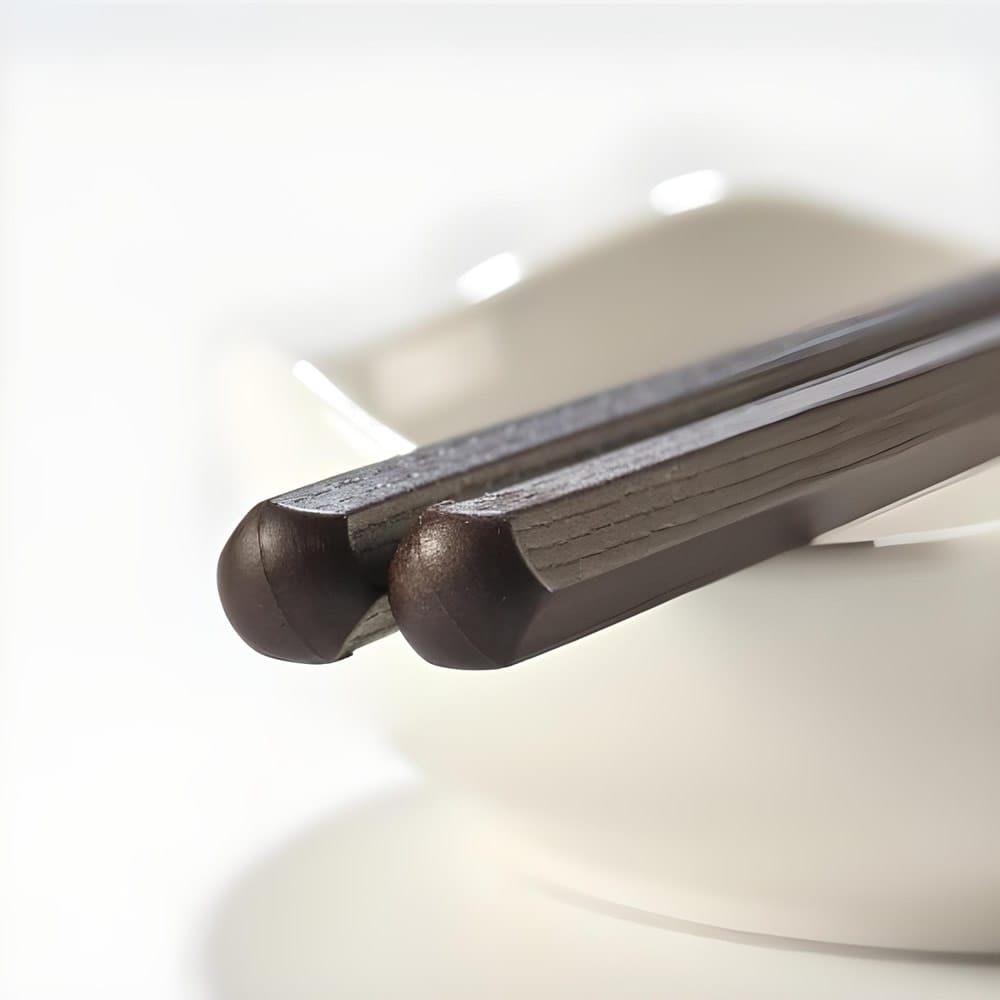 Kyotama Walnut Chopsticks (10 Pack) Kyotama Walnut Chopsticks (10 Pack)