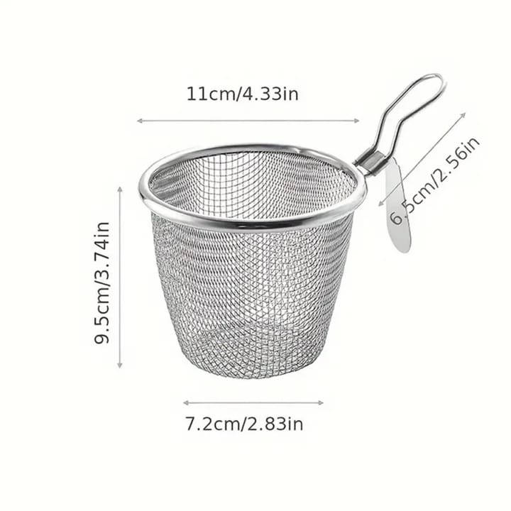 Hot Pot Mesh Strainer