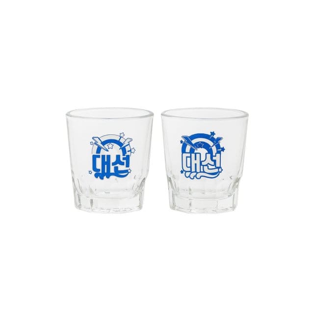 Korean Dae-Son Soju Shot Glass
