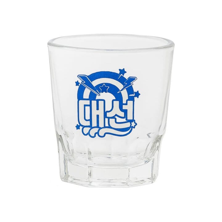 Soju Shot Glass Soju Shot Glass