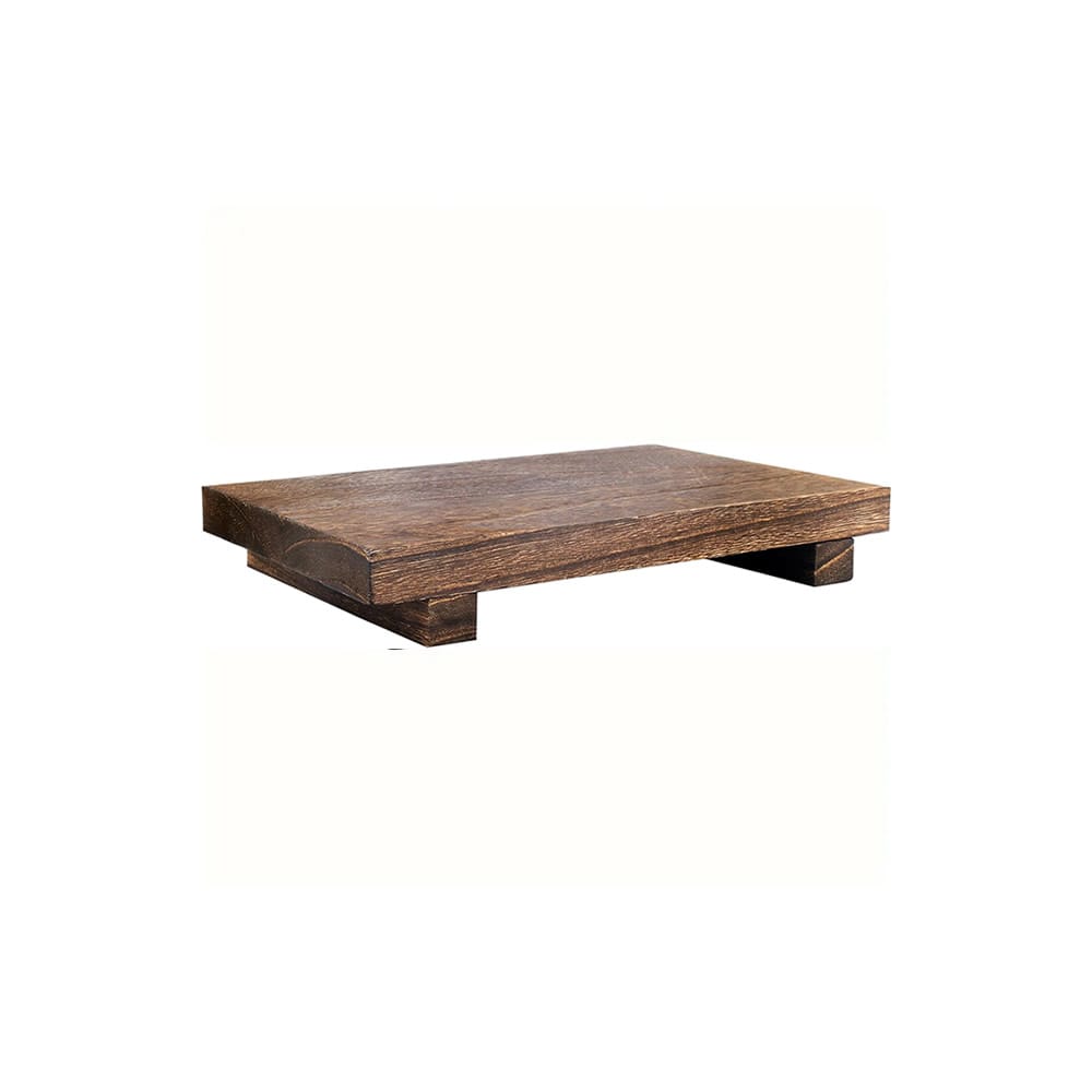 Acacia Wood Sushi Tray Acacia Wood Sushi Tray
