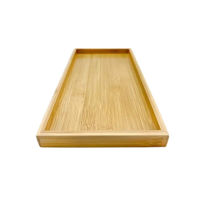 Bamboo Serving Tray Edge Bamboo Serving Tray Edge