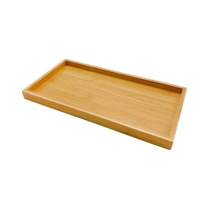 Bamboo Serving Trays Bamboo Serving Trays