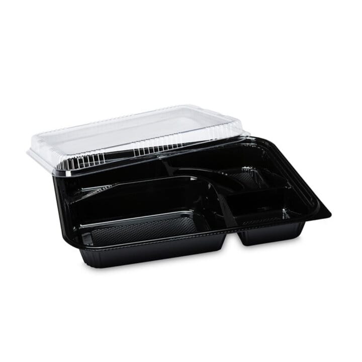 Disposable Bento Box &Amp; Lid