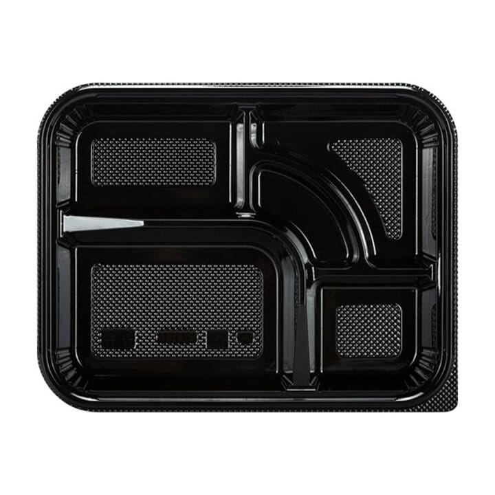 Disposable Bento Box &Amp; Lid