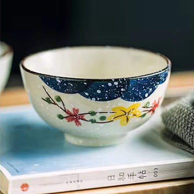 Yuki no Hana Matcha Bowl