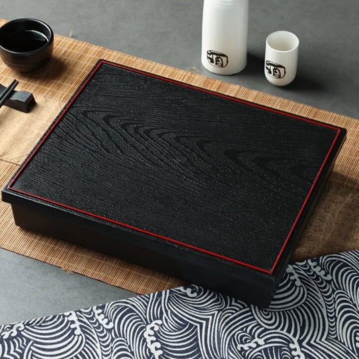 Traditional Bento Box