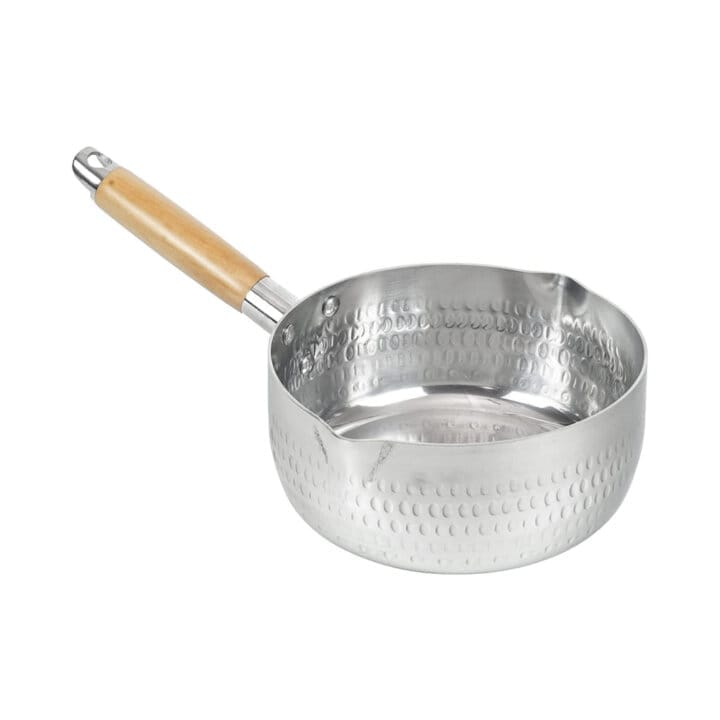 Yukihira Pot Stainless Steel Snow Pan