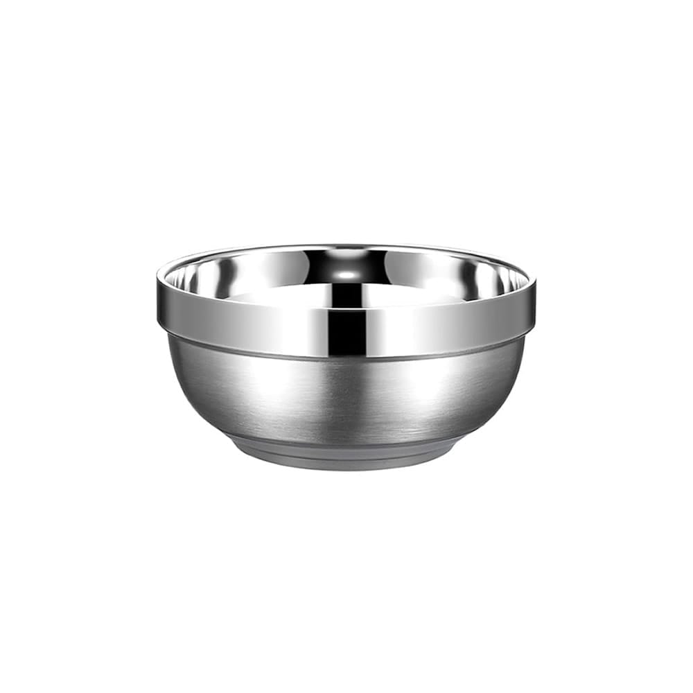 Double Layer Stainless Steel Multi-Purpose Bowl