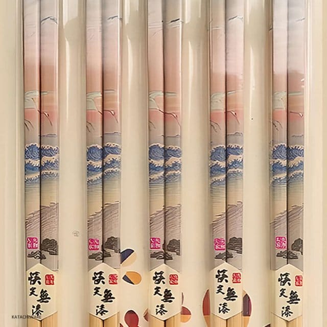 Fuji Wave Geijutsu Chopsticks