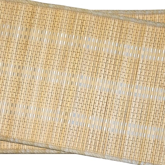 Serene Sands Bamboo Placemat Set