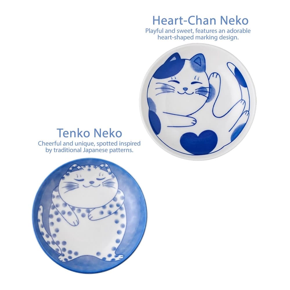 Cute-Neko-Sauce-Dish