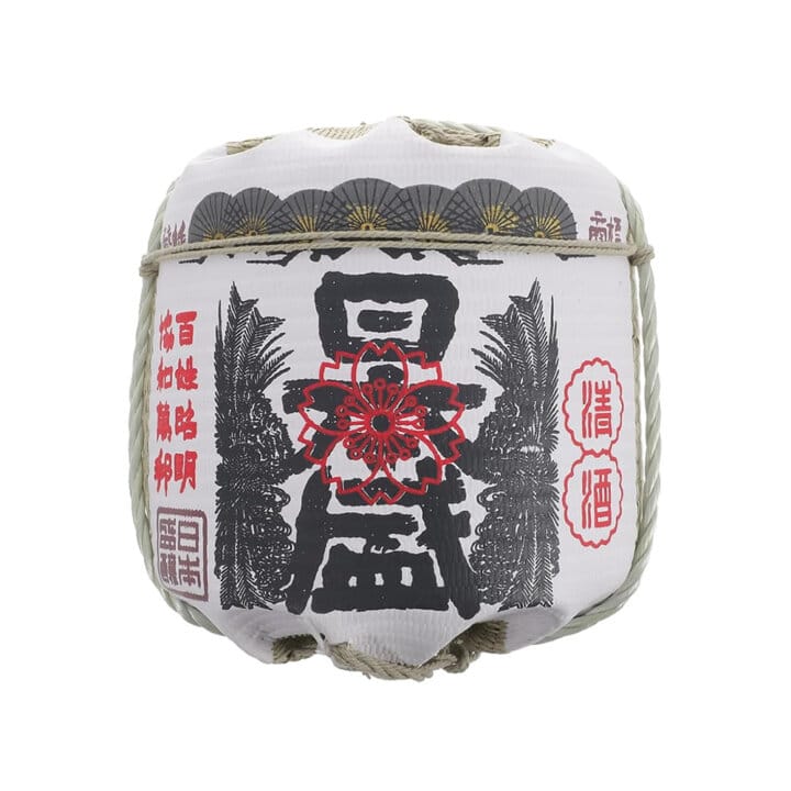 Komodaru Decorative Saké Barrel Komodaru Decorative Saké Barrel