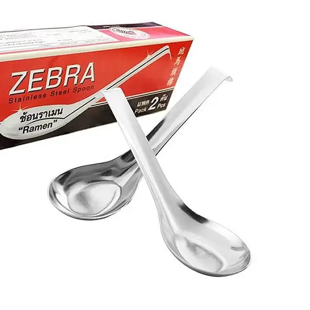 Stainless Steel Ramen Spoons Stainless Steel Ramen Spoons