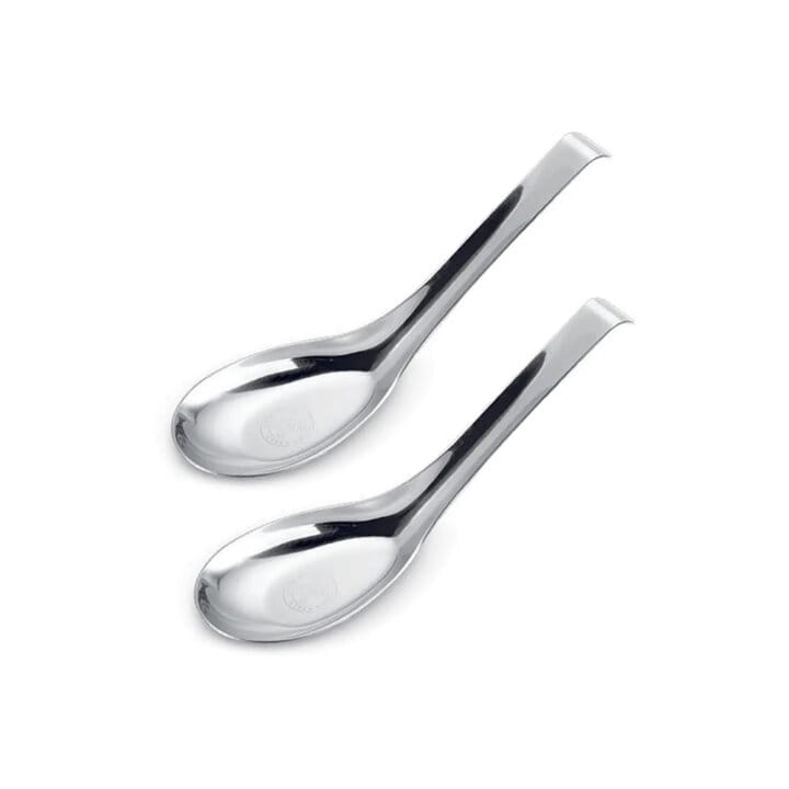 Stainless Steel Ramen Spoons Stainless Steel Ramen Spoons