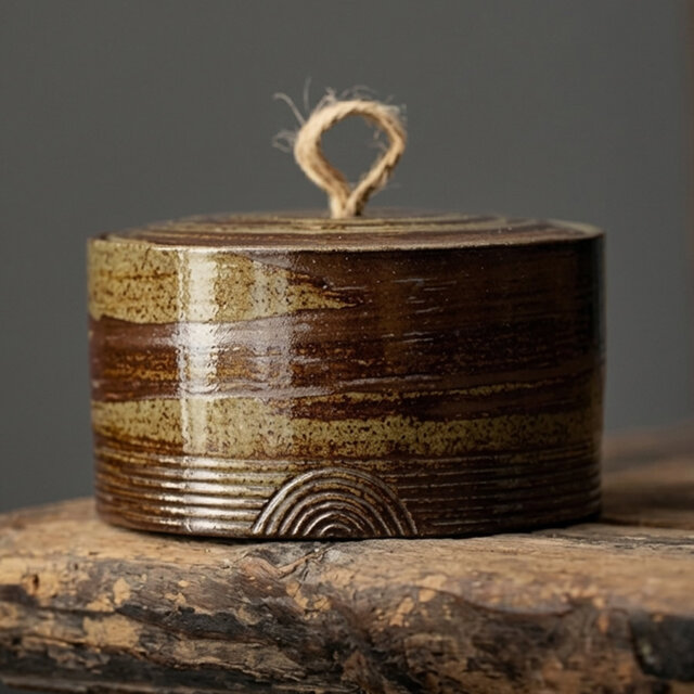 Artisan Series Kōchi Tea Canister