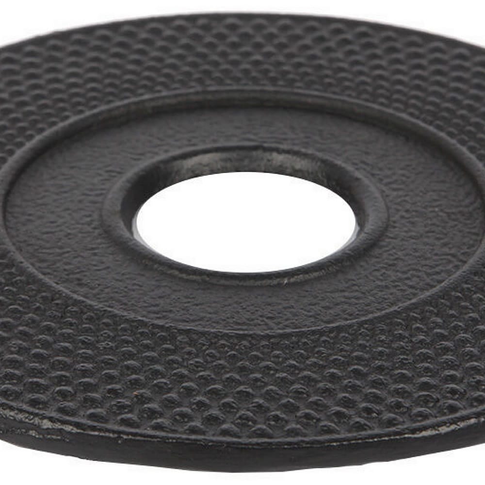 Cast Iron Trivet Close Up Cast Iron Trivet Close Up