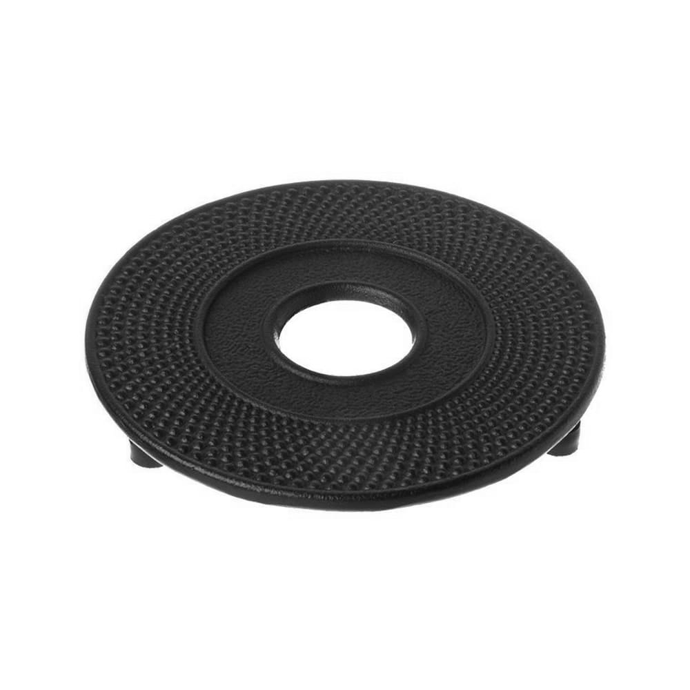 Cast Iron Trivet Top Angle Cast Iron Trivet Top Angle