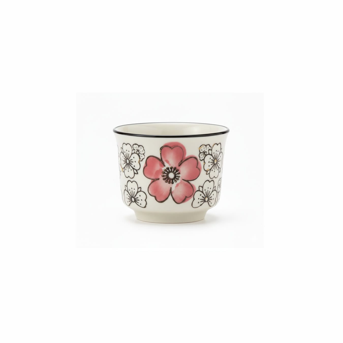 Crimson Small Cup Crimson Small Cup