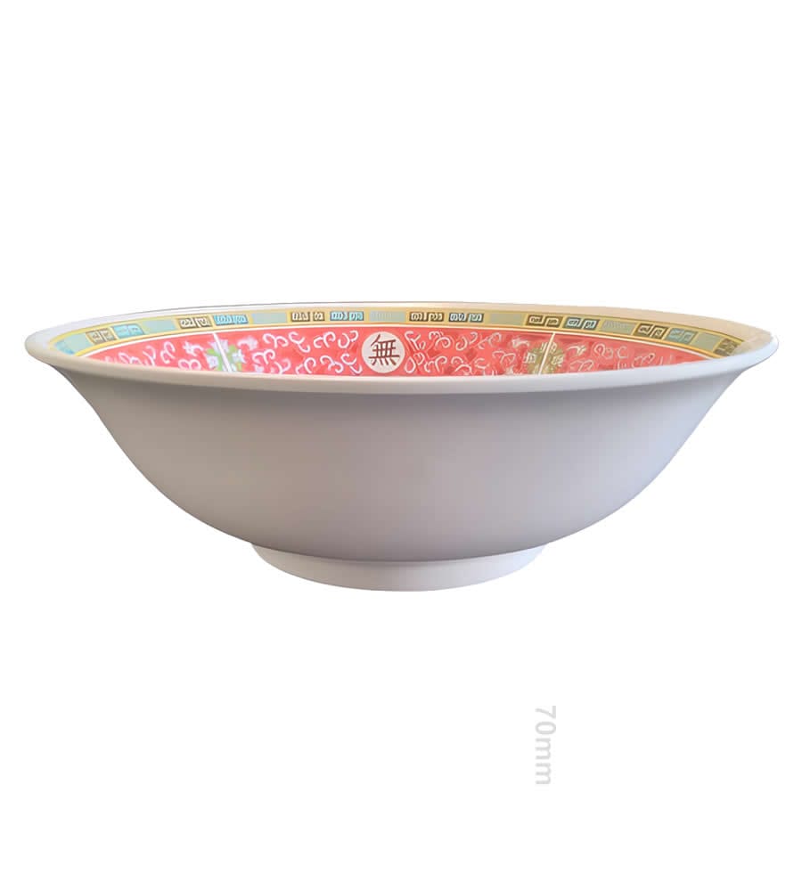 Extra Large Shòu Longevity Soup Bowl Extra Large Shòu Longevity Soup Bowl