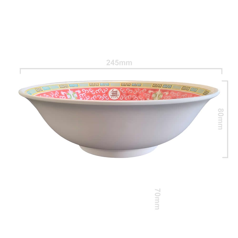 Extra Large Shòu Longevity Soup Bowl Dimensions Extra Large Shòu Longevity Soup Bowl Dimensions