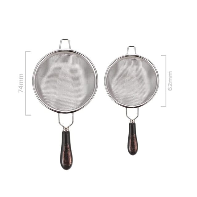 Fine Mesh Strainer Sizes