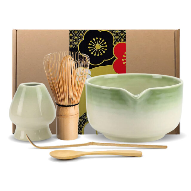 Koke Midori Matcha Tea Set