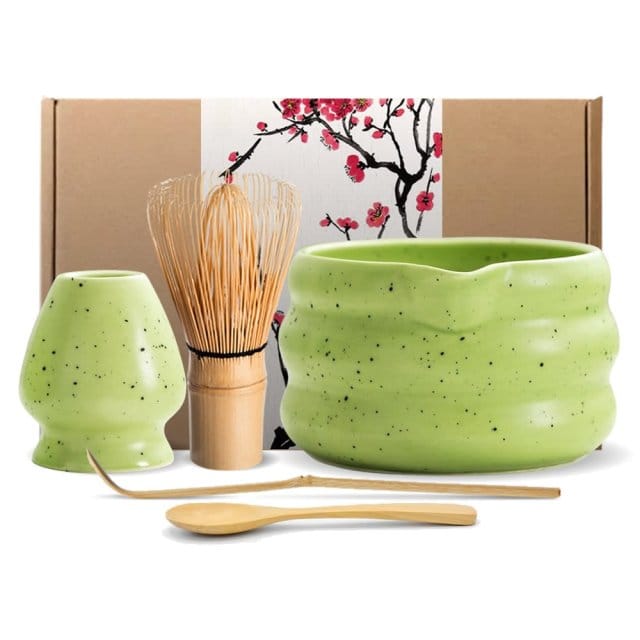 Midori Misu Matcha Tea Set