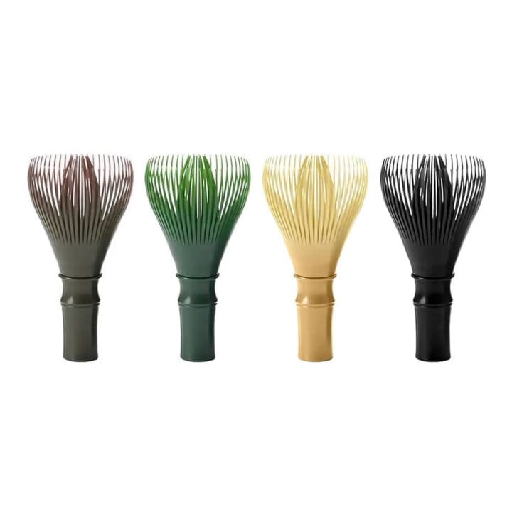 Resin Reusable Matcha Whisk