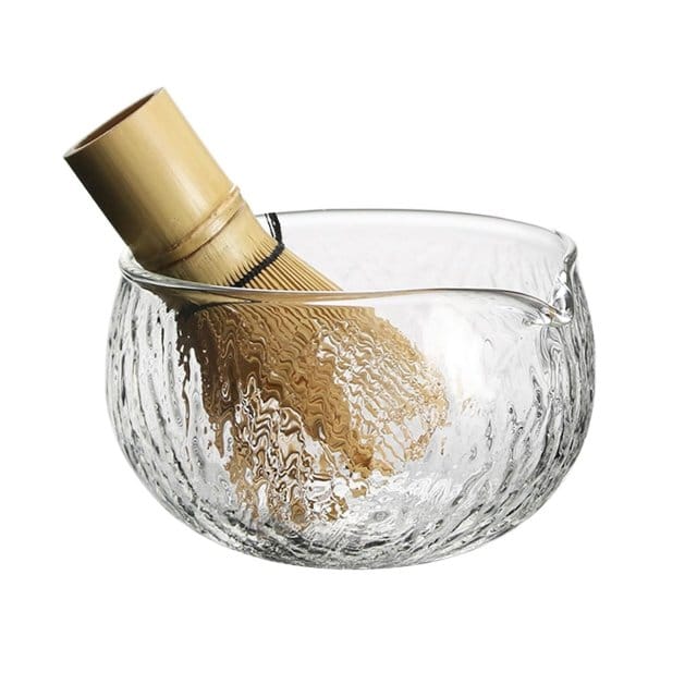 Seikō Glass Matcha Tea Seto