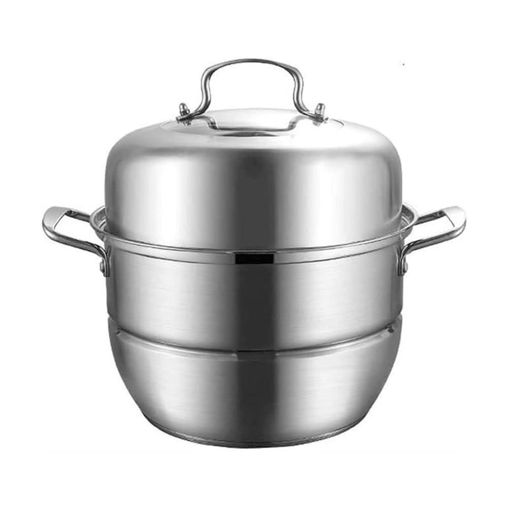 Stainless Steel Steamer Pot