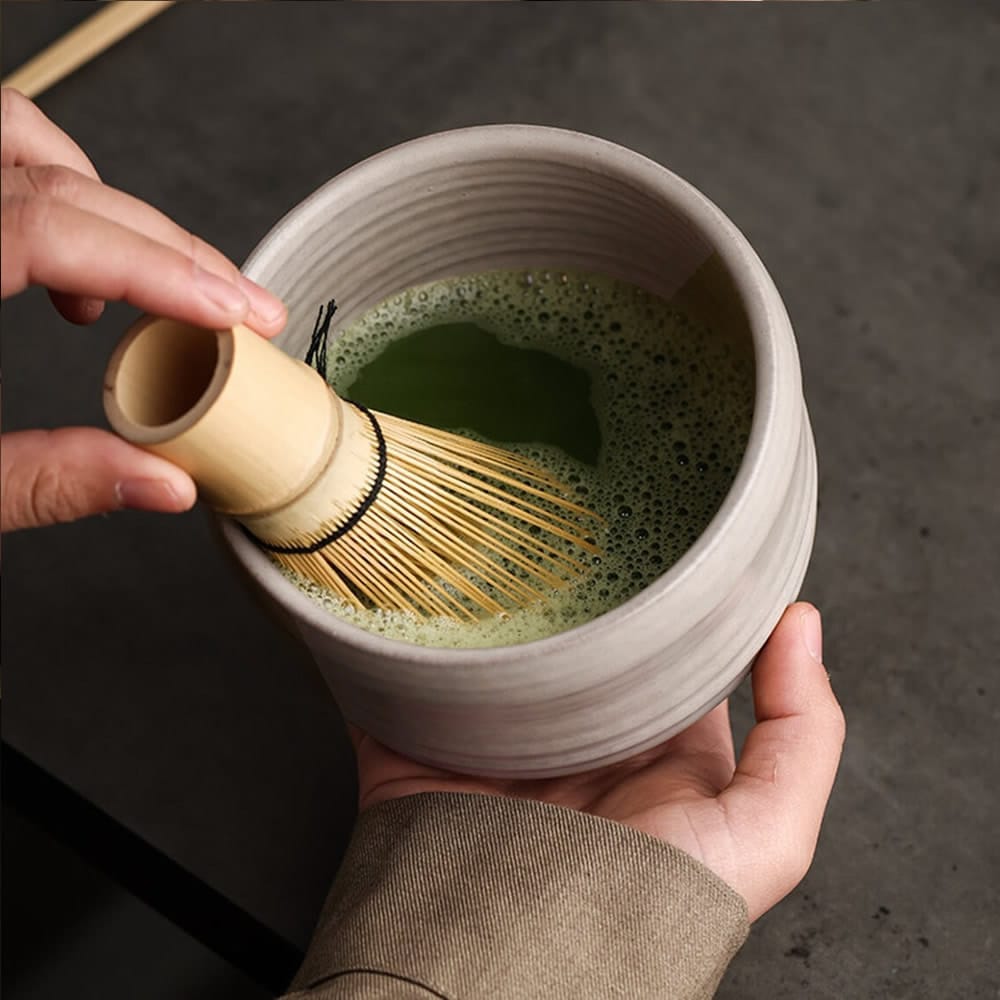 Tsuchi Ceremonial Matcha Set
