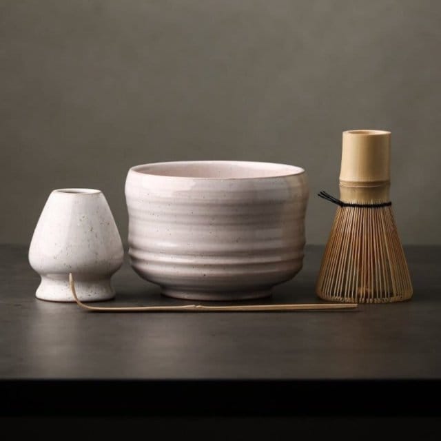 Tsuchi Ceremonial Matcha Set Tsuchi Ceremonial Matcha Set