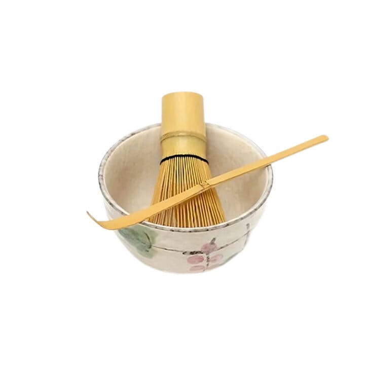 Cherry Blossom Matcha Tea Set Cherry Blossom Matcha Tea Set