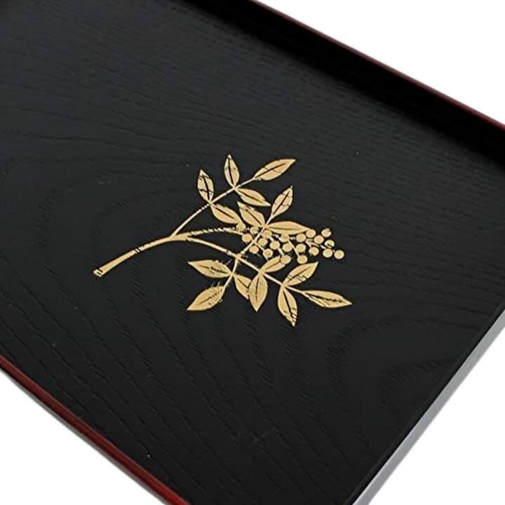 Kinka Mokume Serving Tray Kinka Mokume Serving Tray