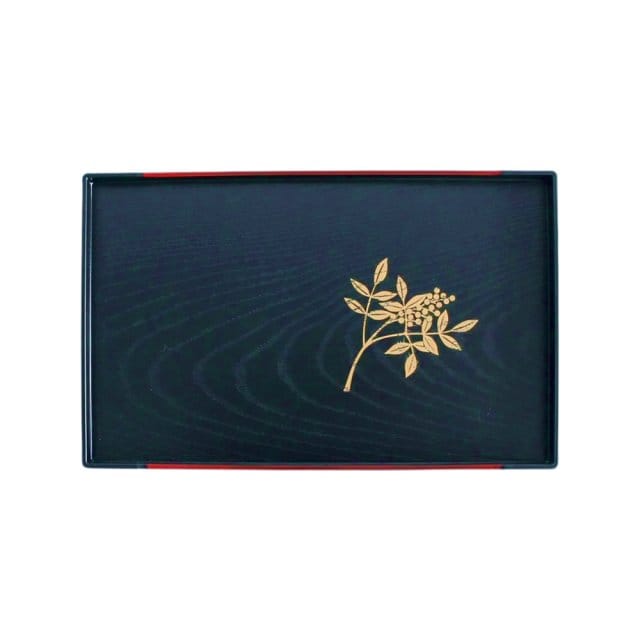 Kinka Mokume Serving Tray Kinka Mokume Serving Tray