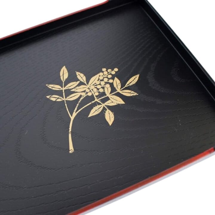 Kinka Mokume Serving Tray Kinka Mokume Serving Tray