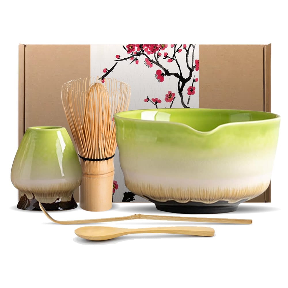 Kinomi Matcha Tea Set
