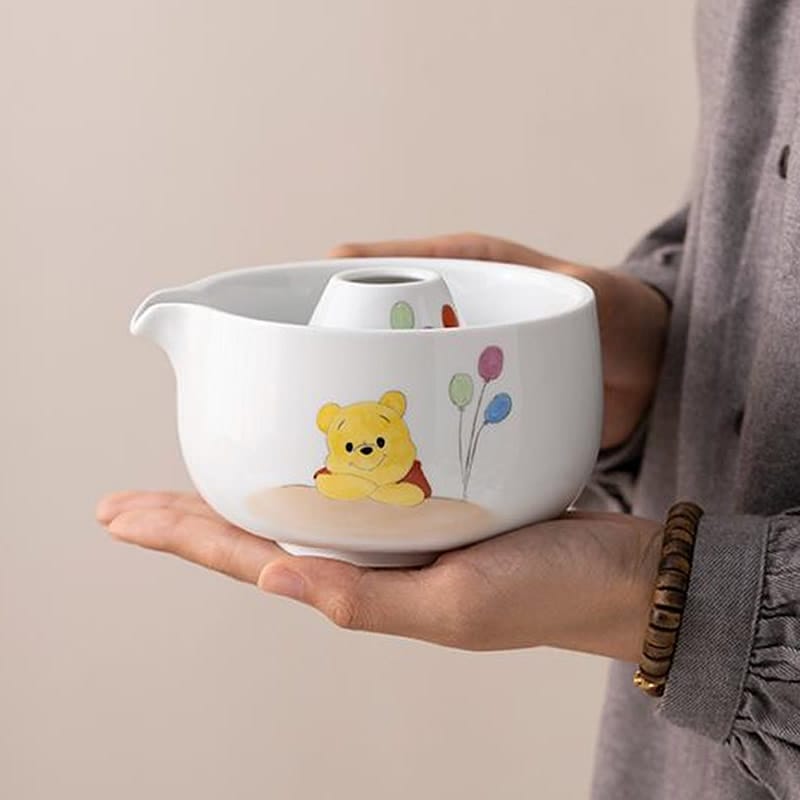 Kuma Matcha Tea Set