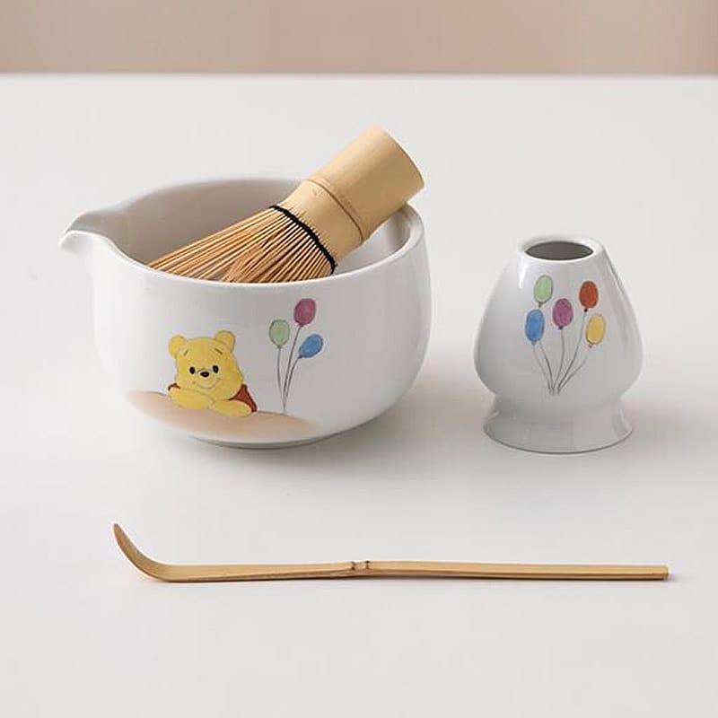 Kuma Matcha Tea Sets