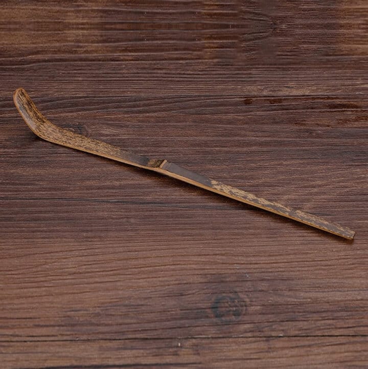 Matcha Tea Chashaku 2