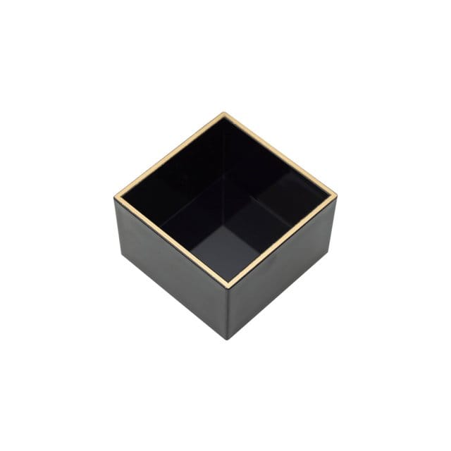 Sake Cup with Gold Trim