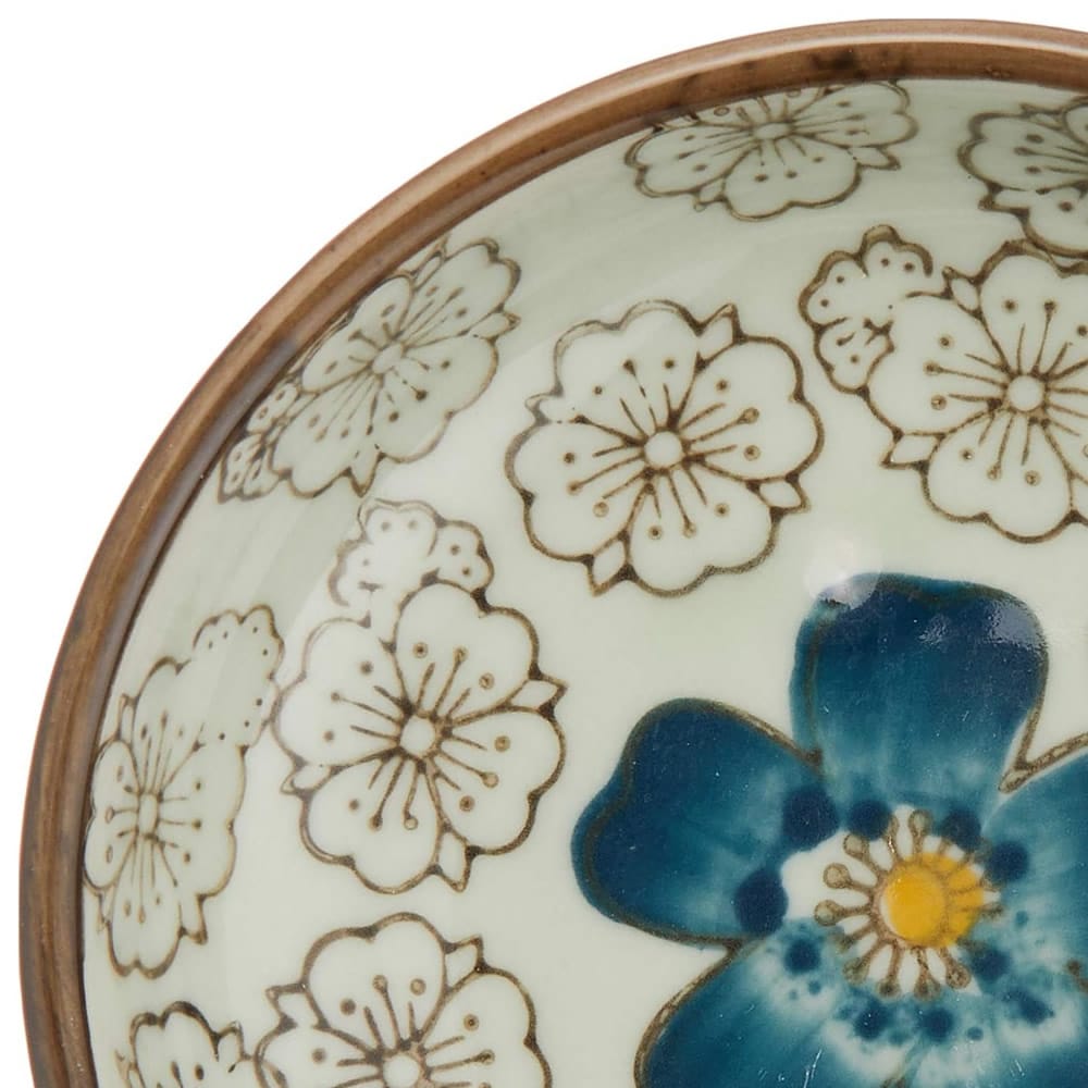 Underglazed Teal Sauce Trays